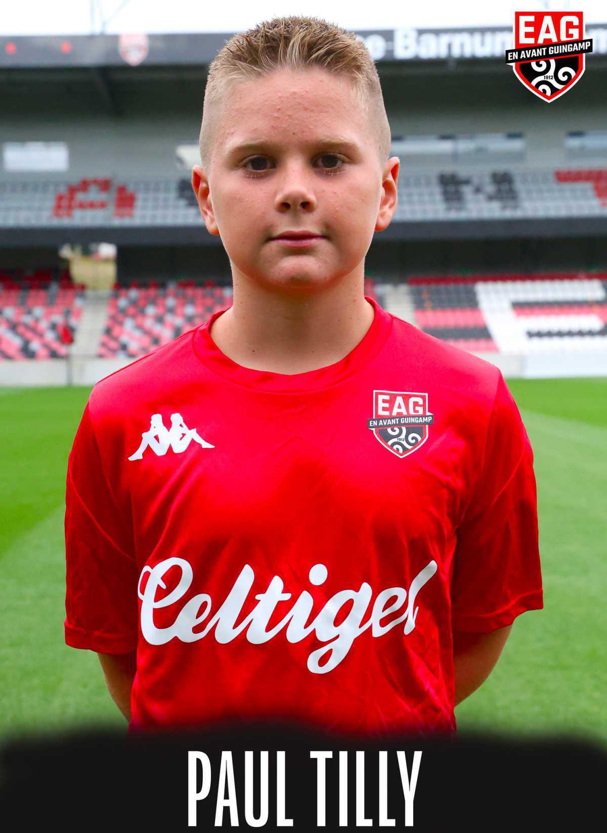 U12 Départemental