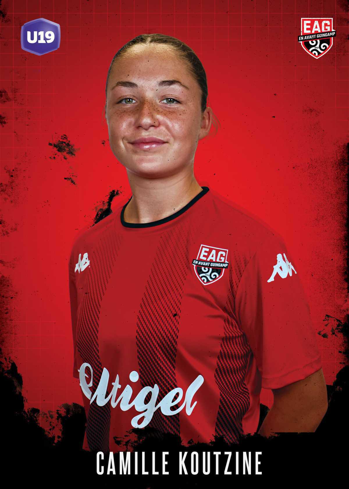 U19 féminines