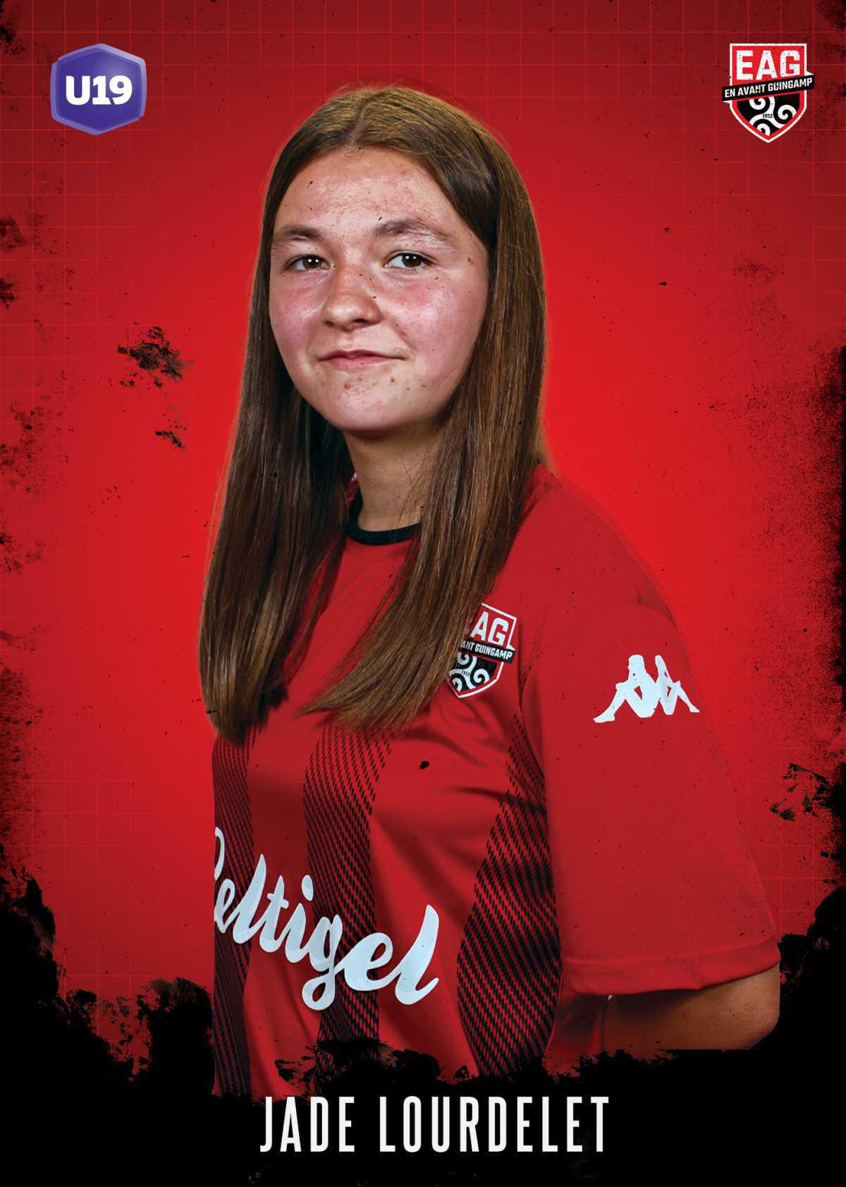 U19 féminines