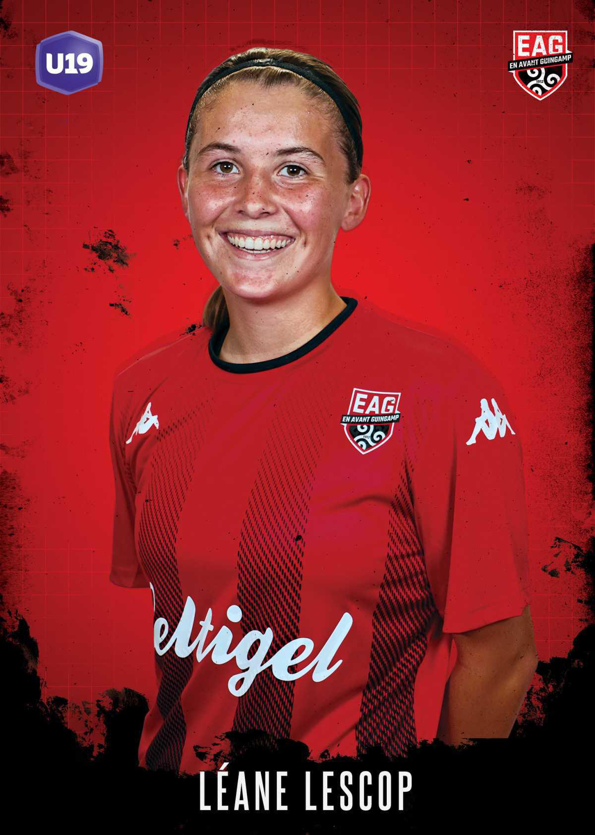U19 féminines