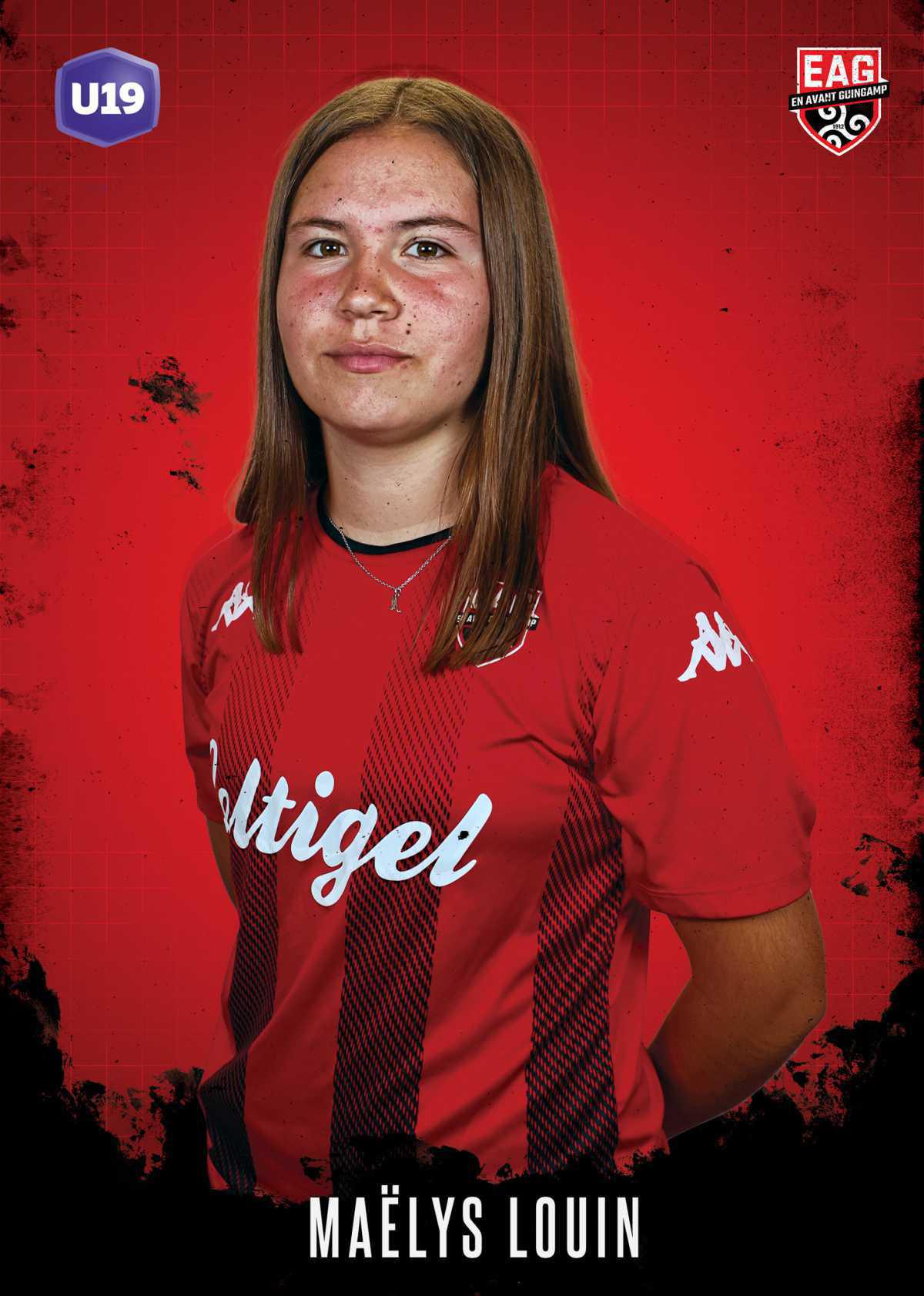 U19 féminines