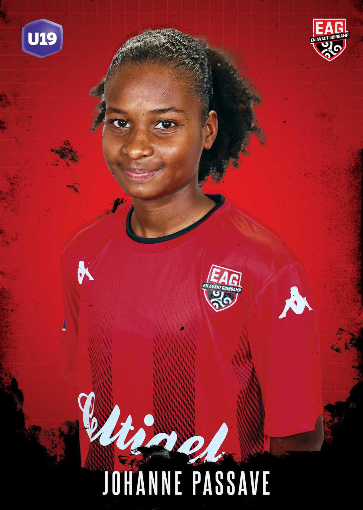 U19 féminines