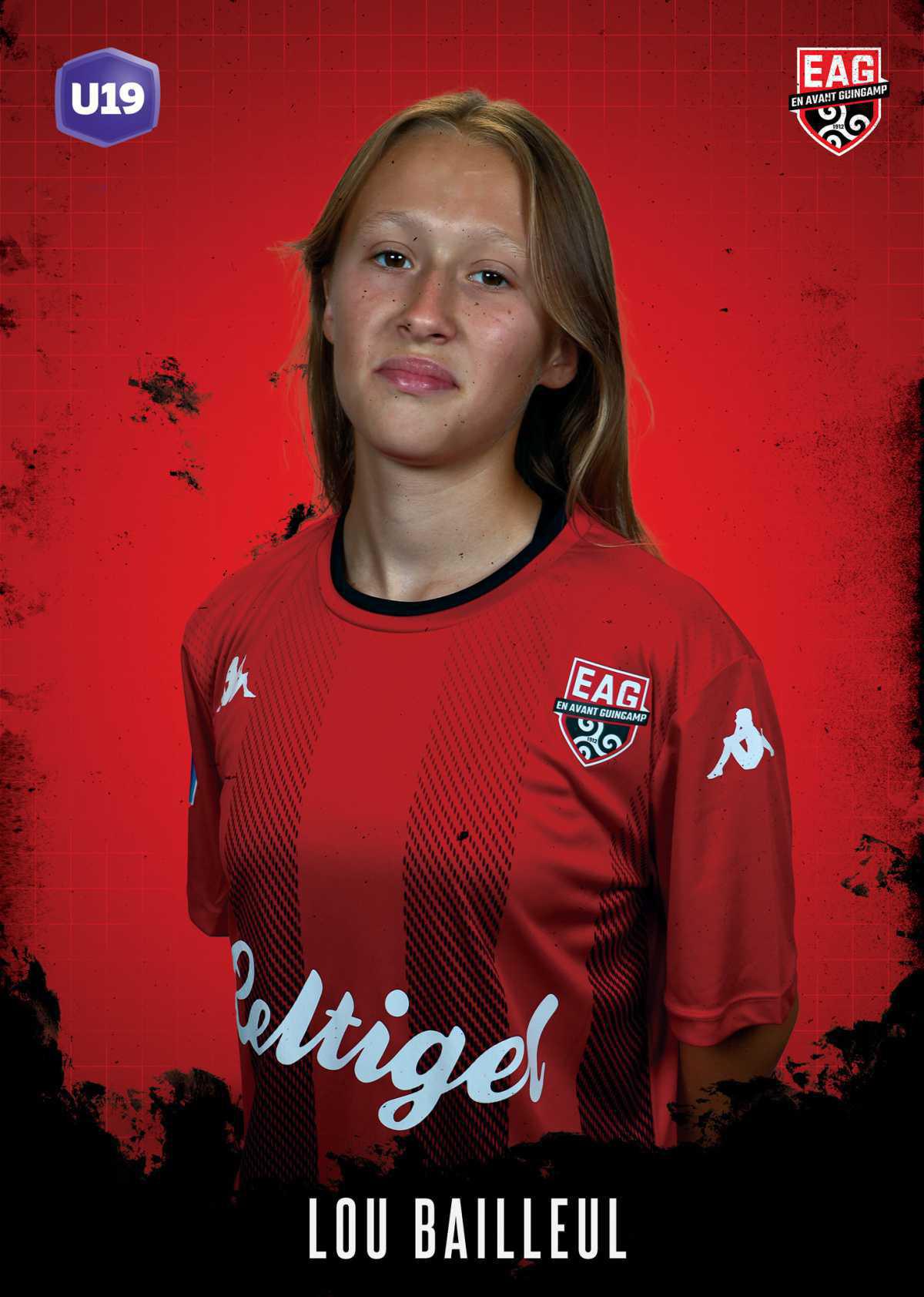 U19 féminines