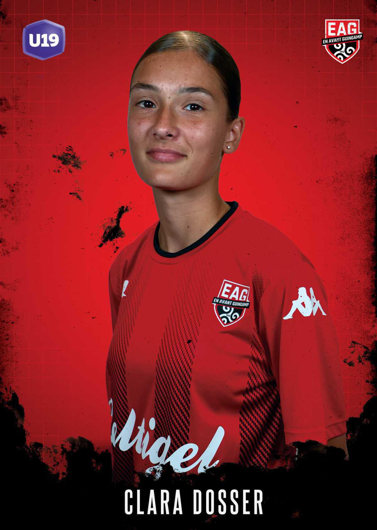 U19 féminines