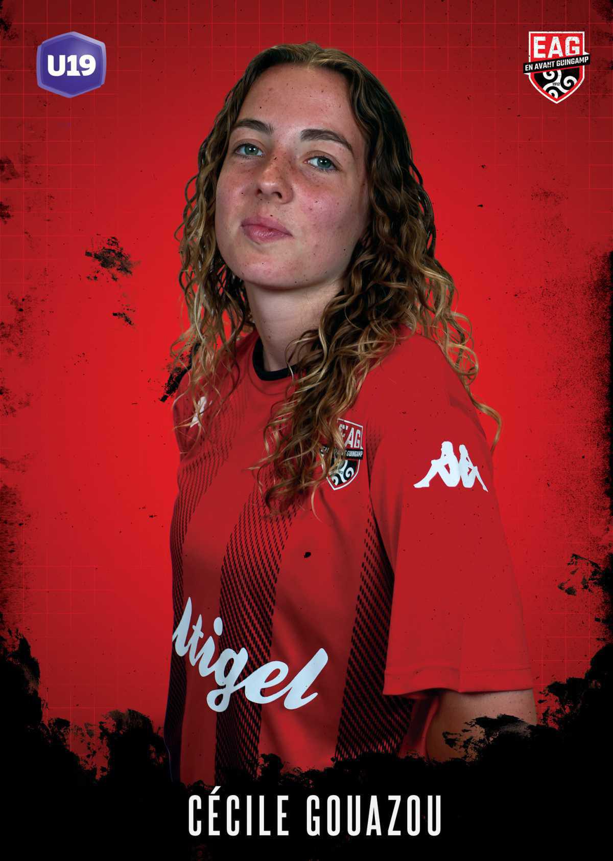 U19 féminines