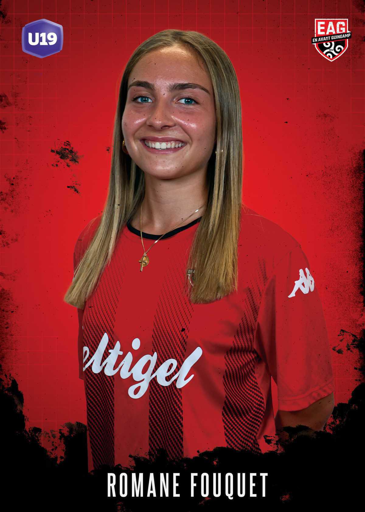 U19 féminines