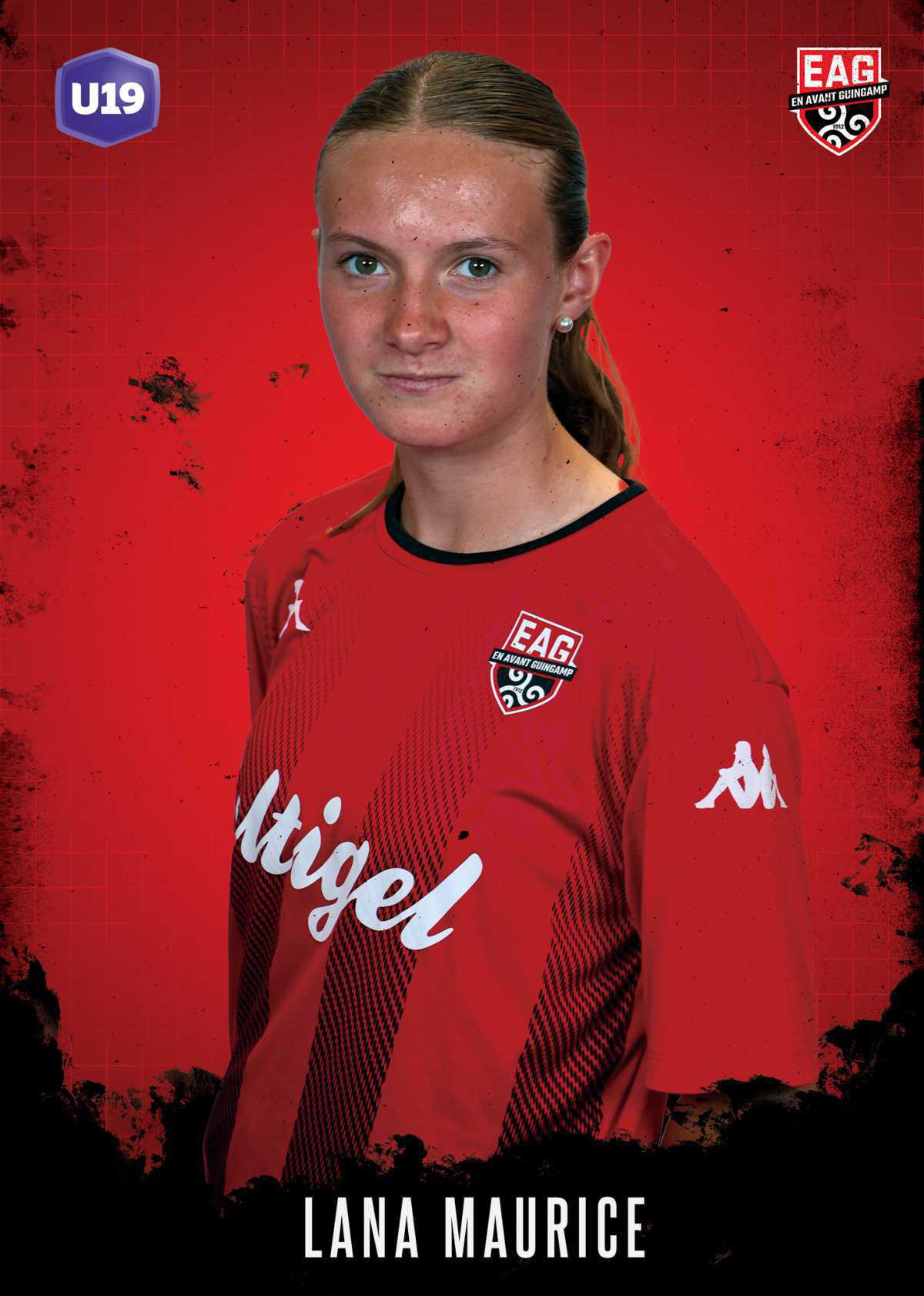 U19 féminines