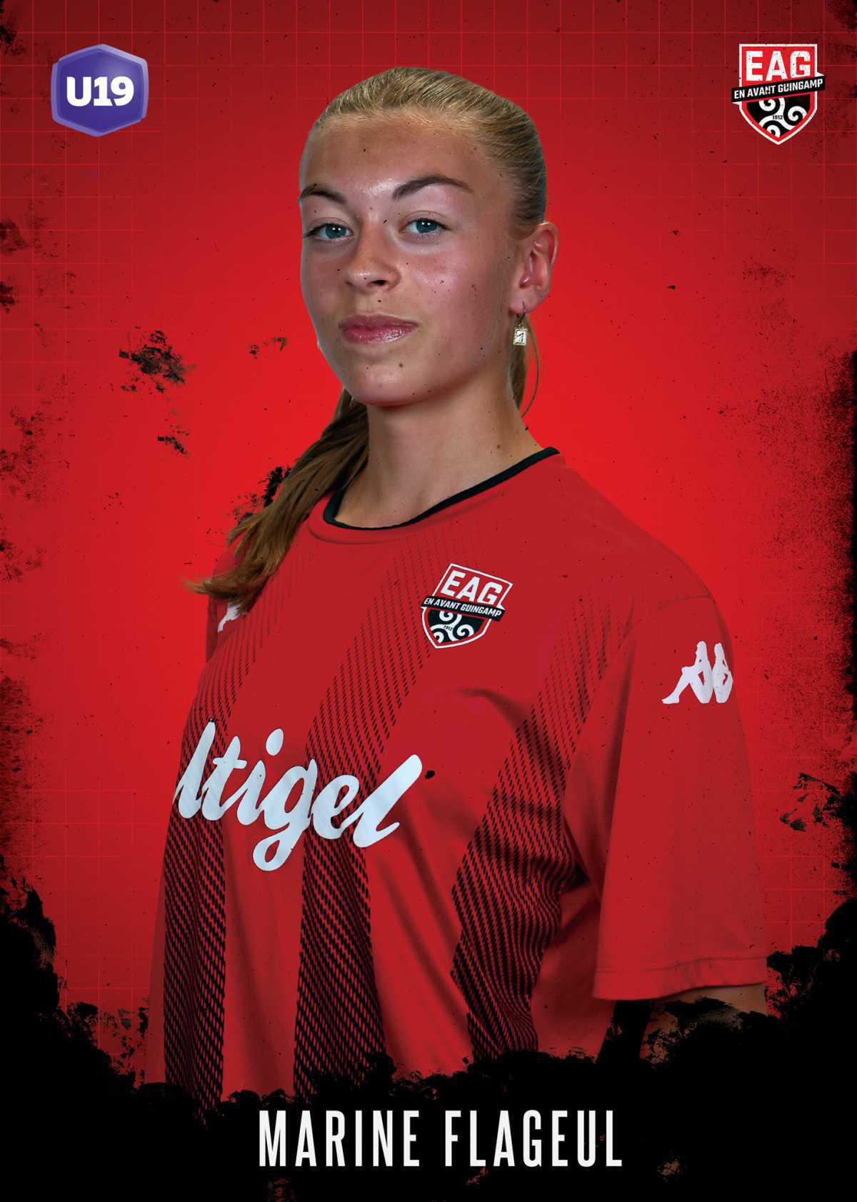 U19 féminines