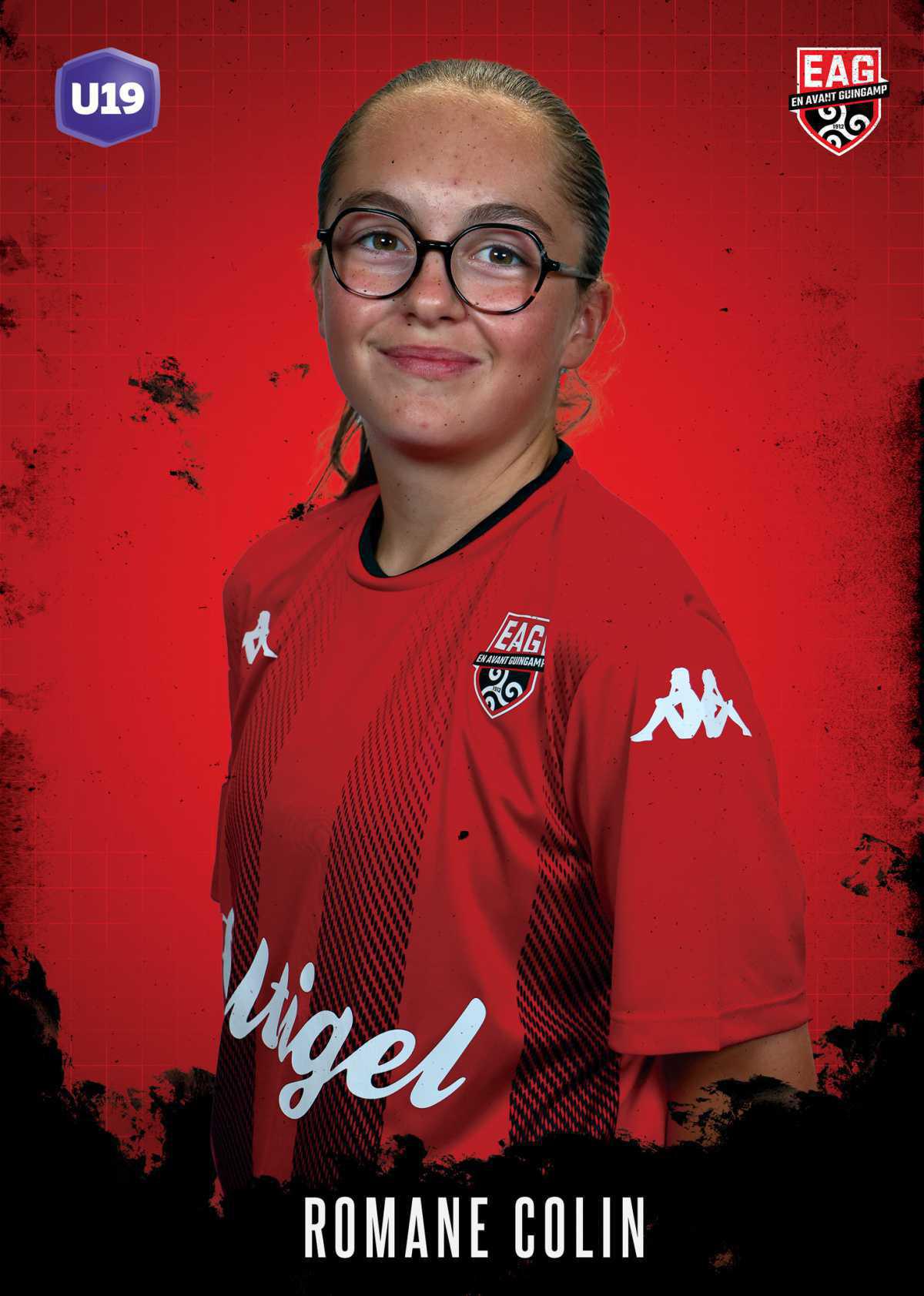 U19 féminines