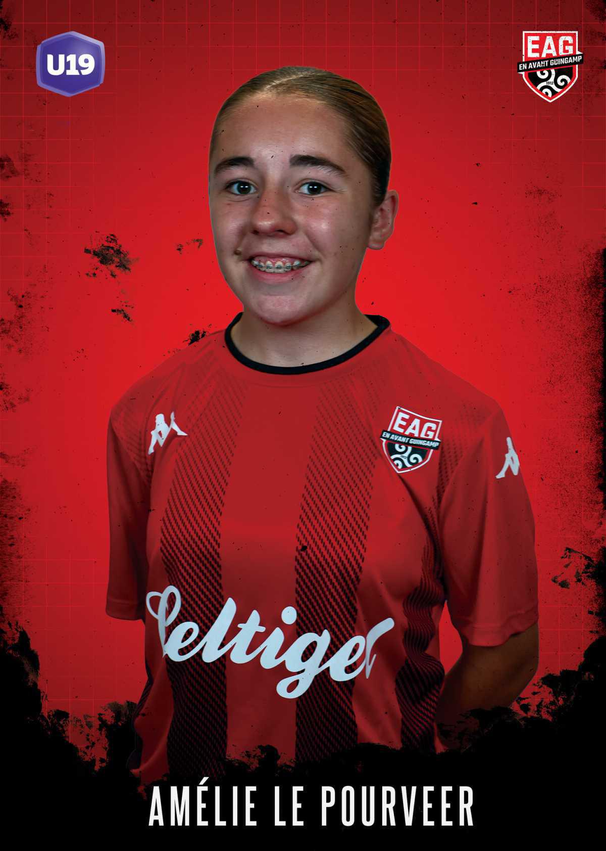 U19 féminines