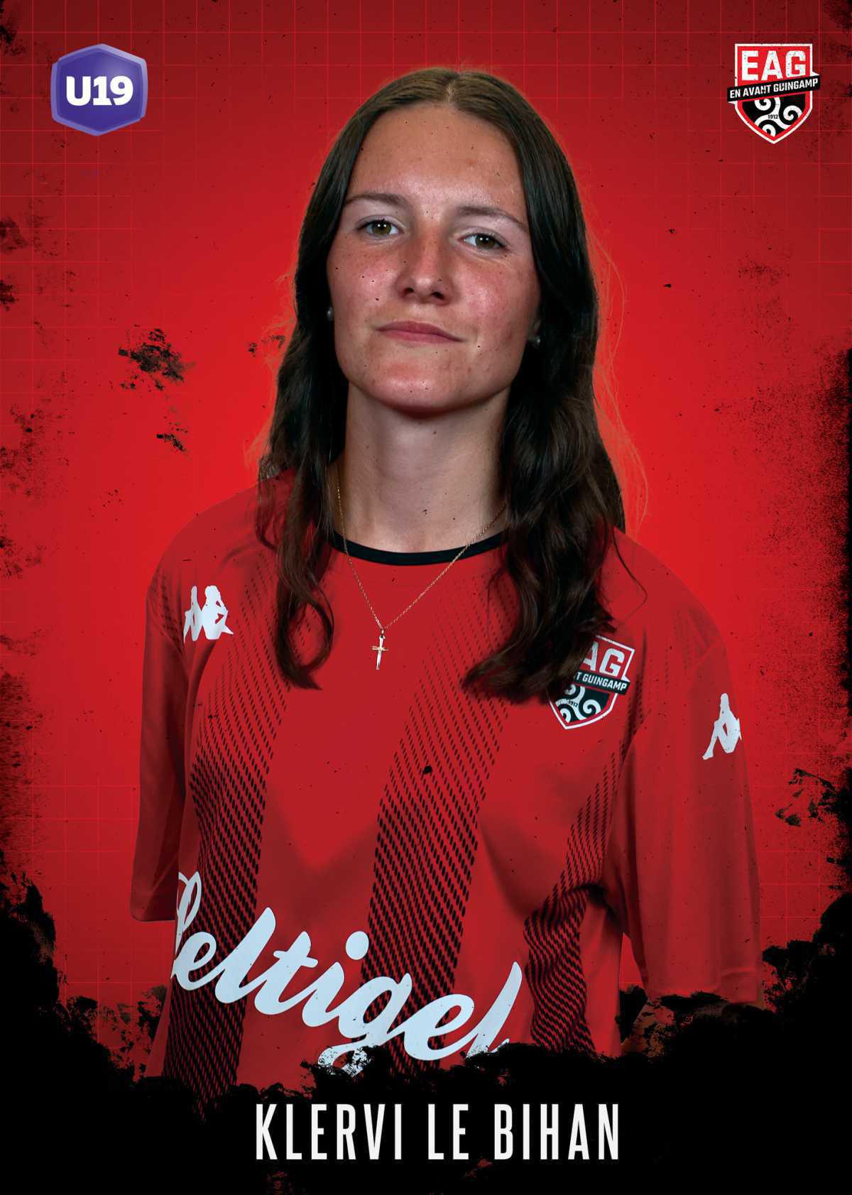 U19 féminines