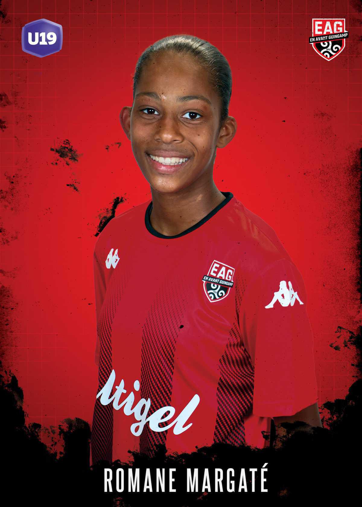 U19 féminines