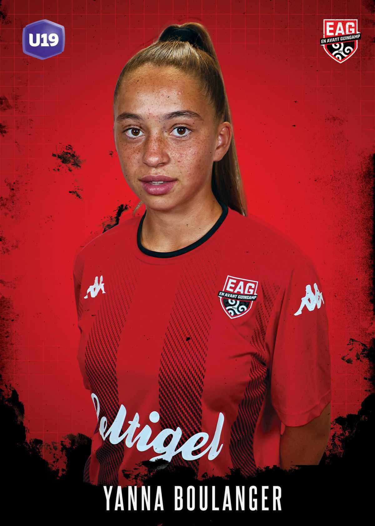 U19 féminines