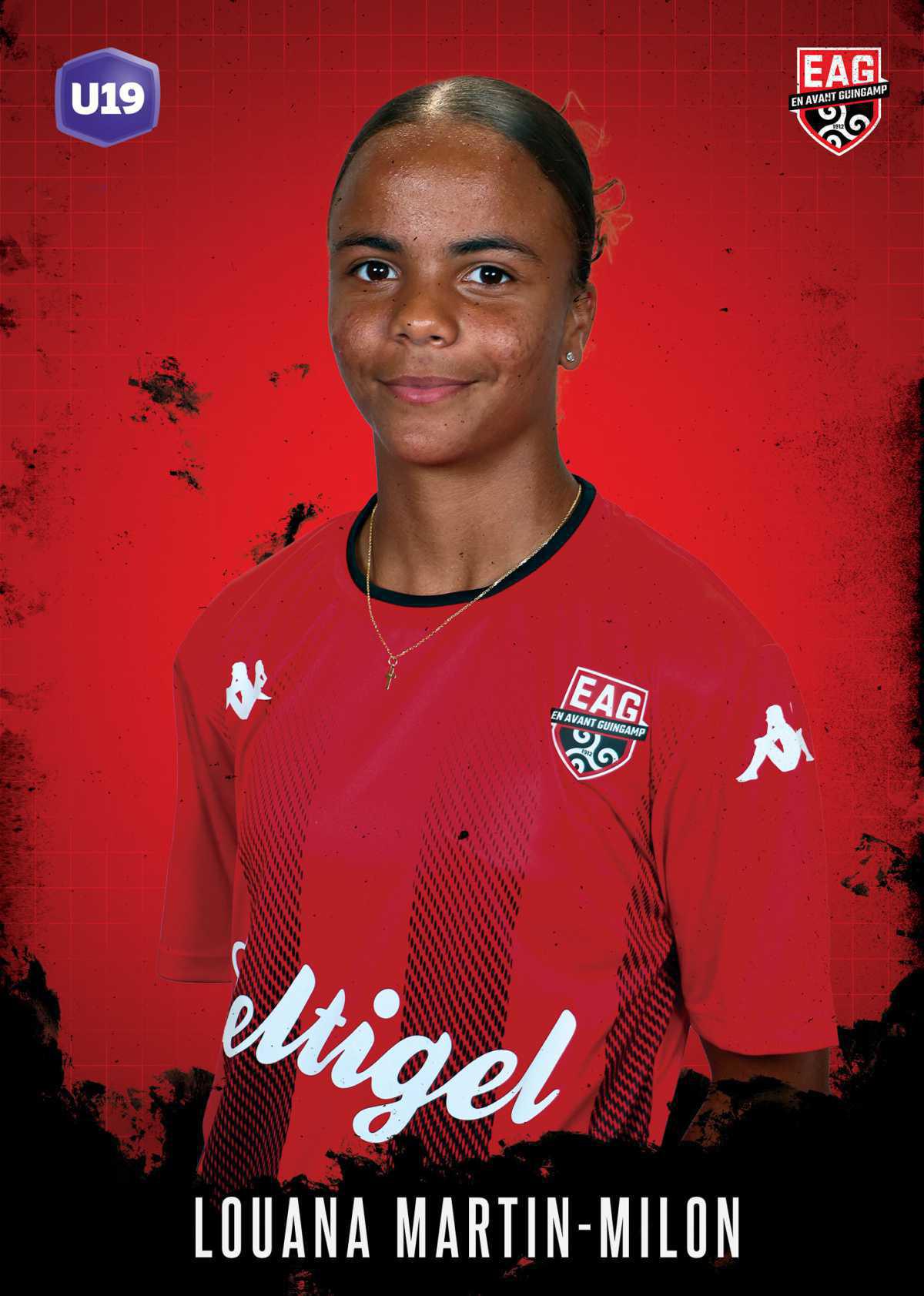 U19 féminines