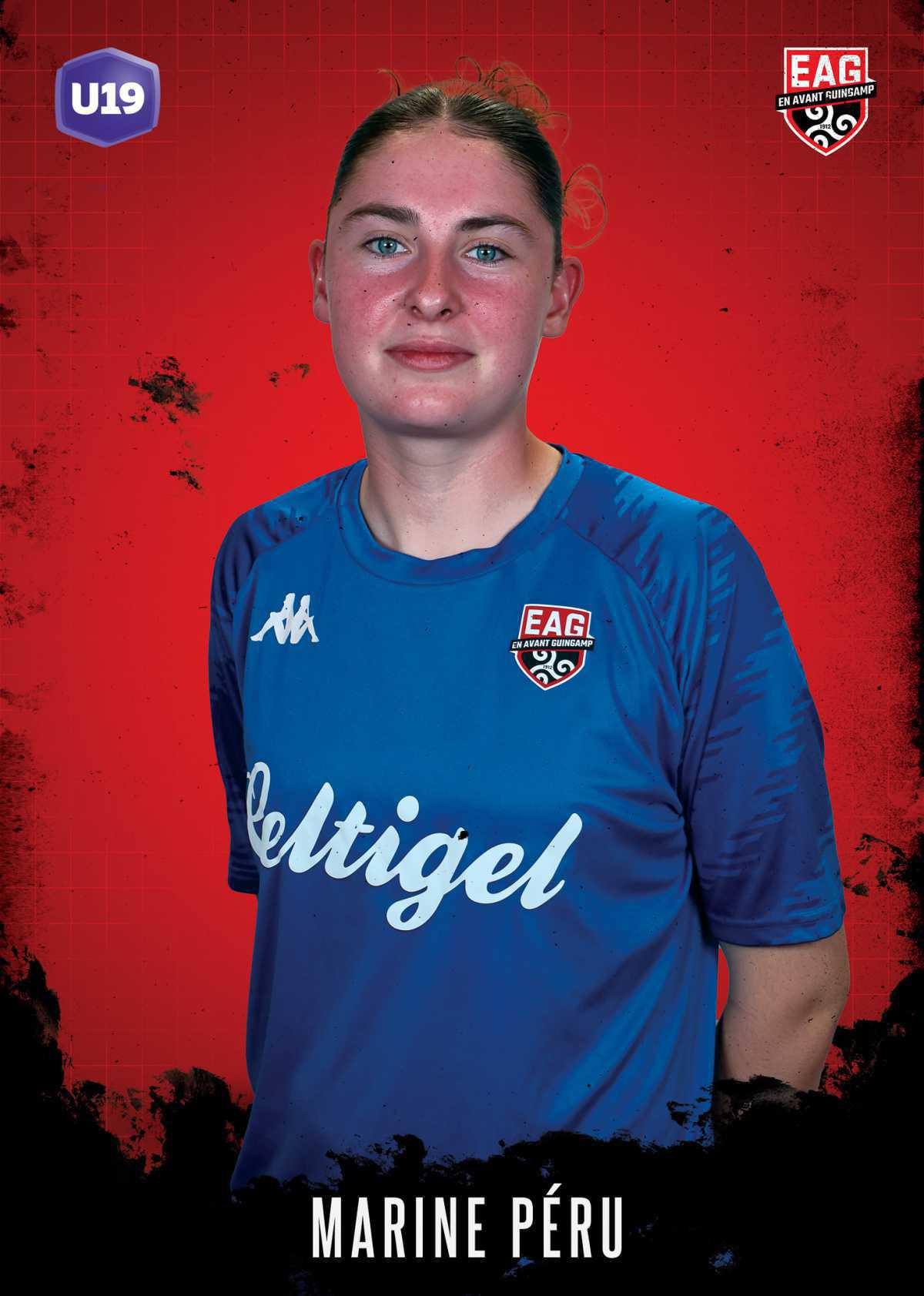 U19 féminines
