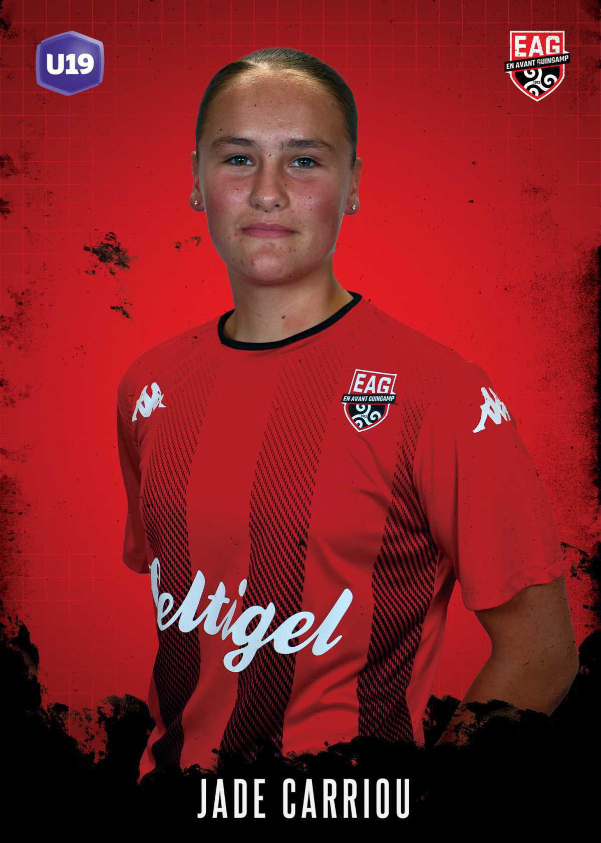 U19 féminines