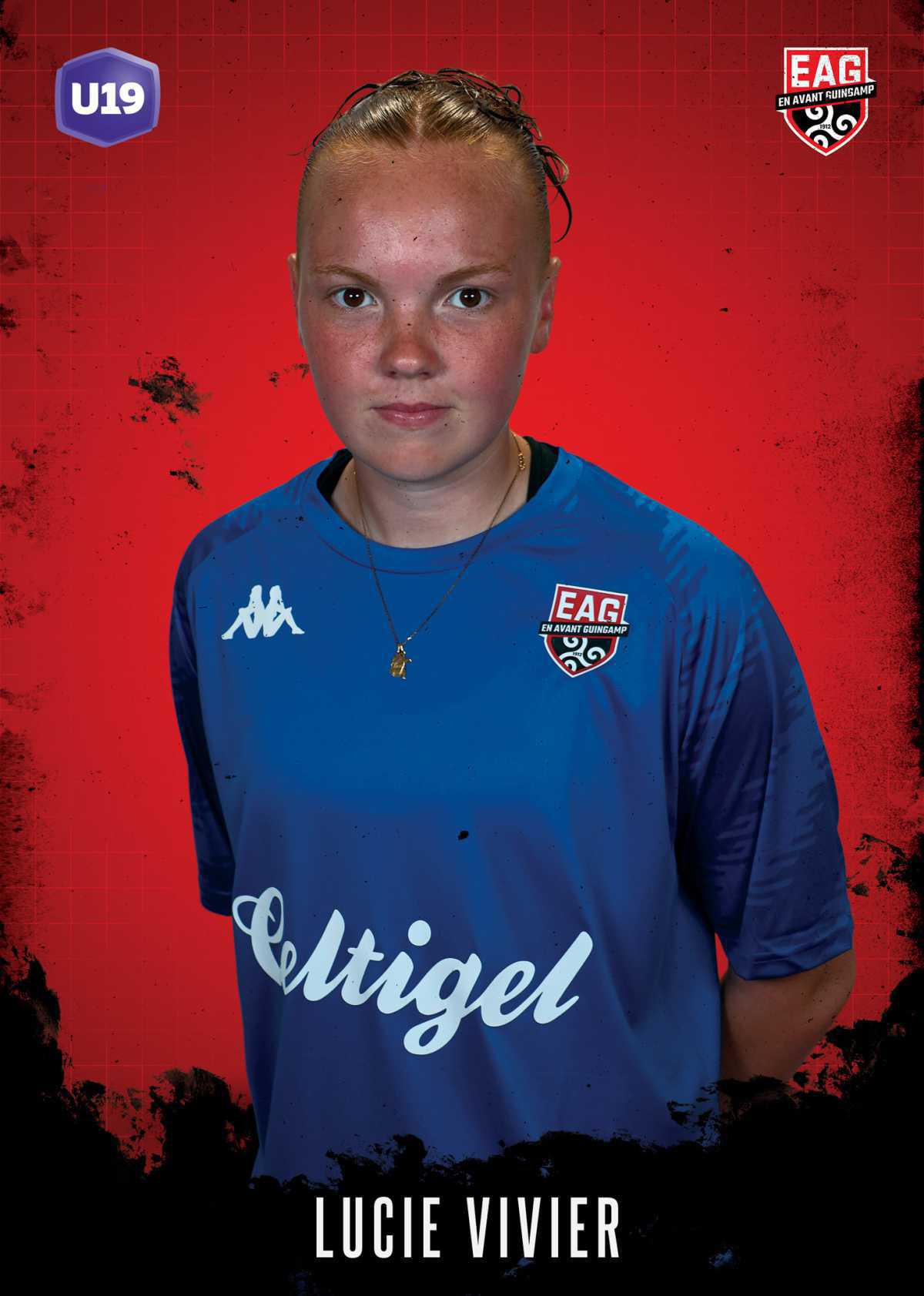 U19 féminines