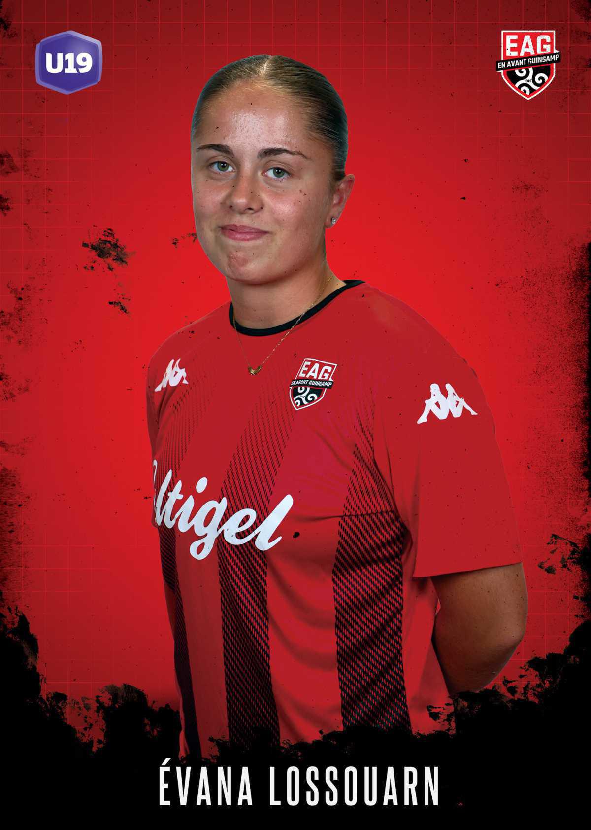 U19 féminines