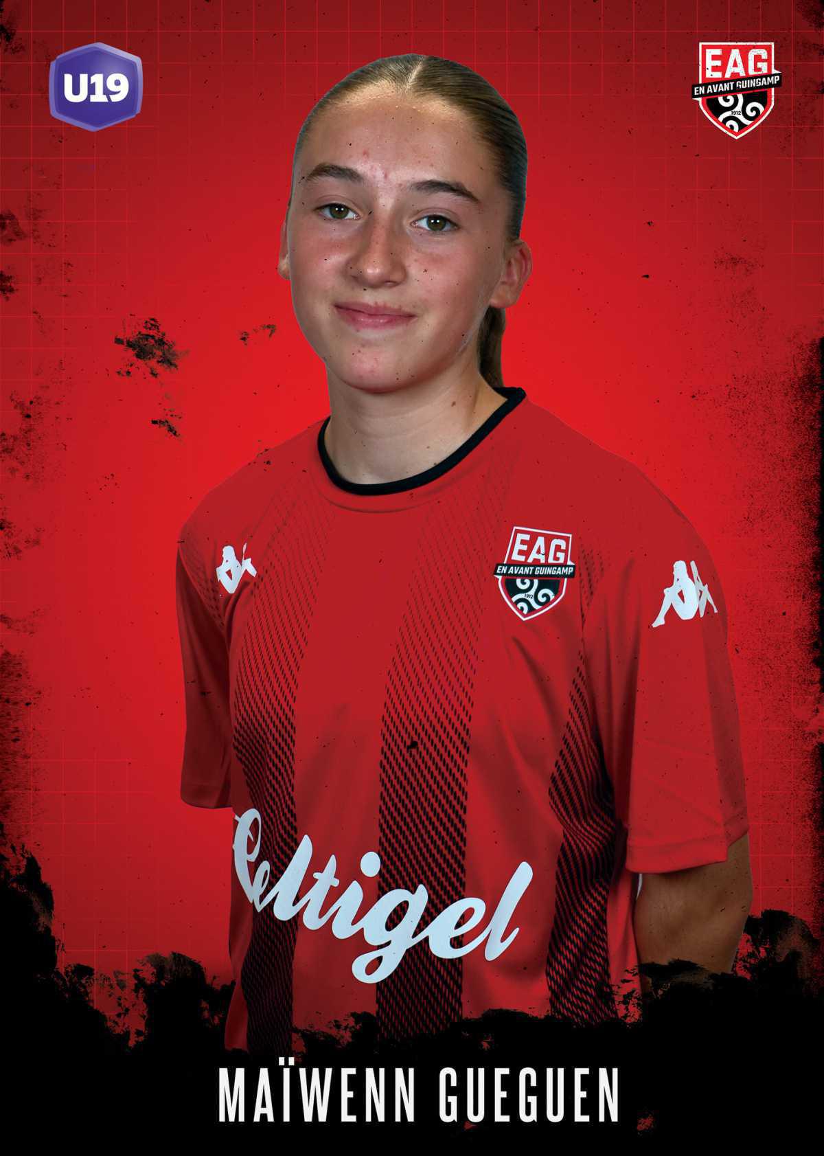 U19 féminines