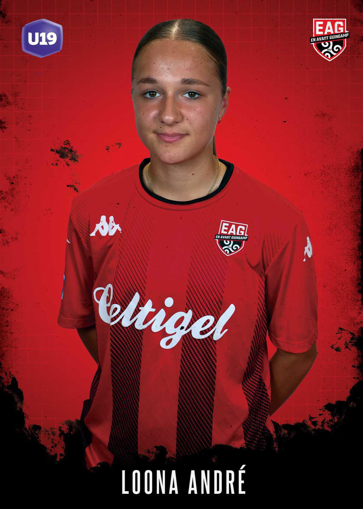 U19 féminines