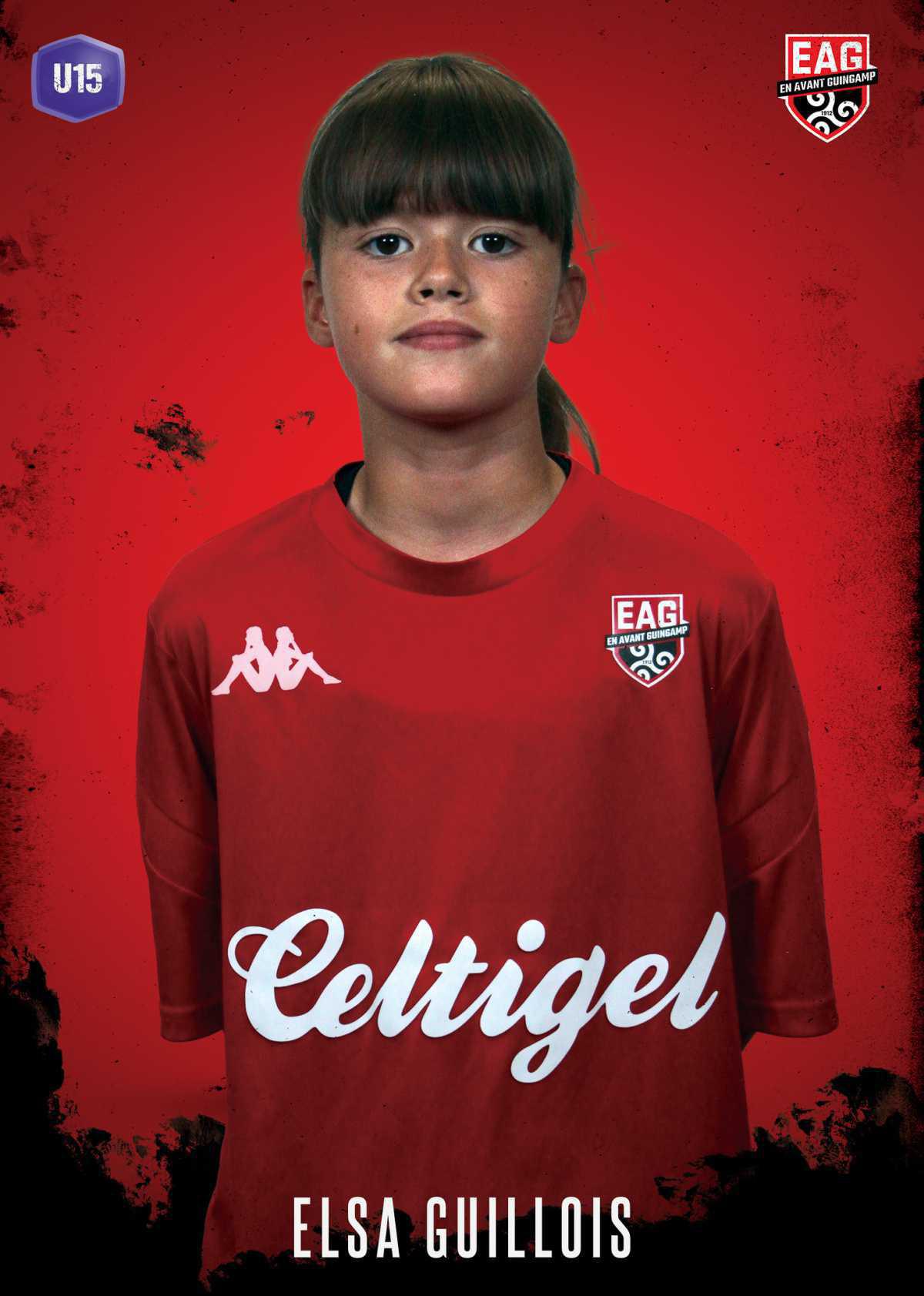 U15 féminines