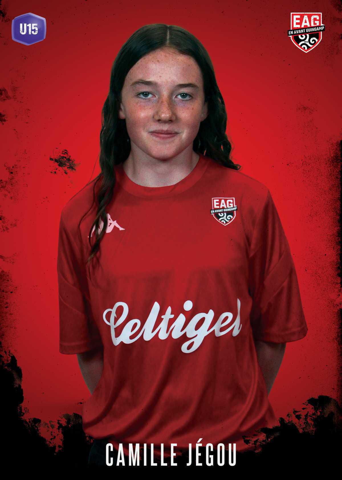 U15 féminines