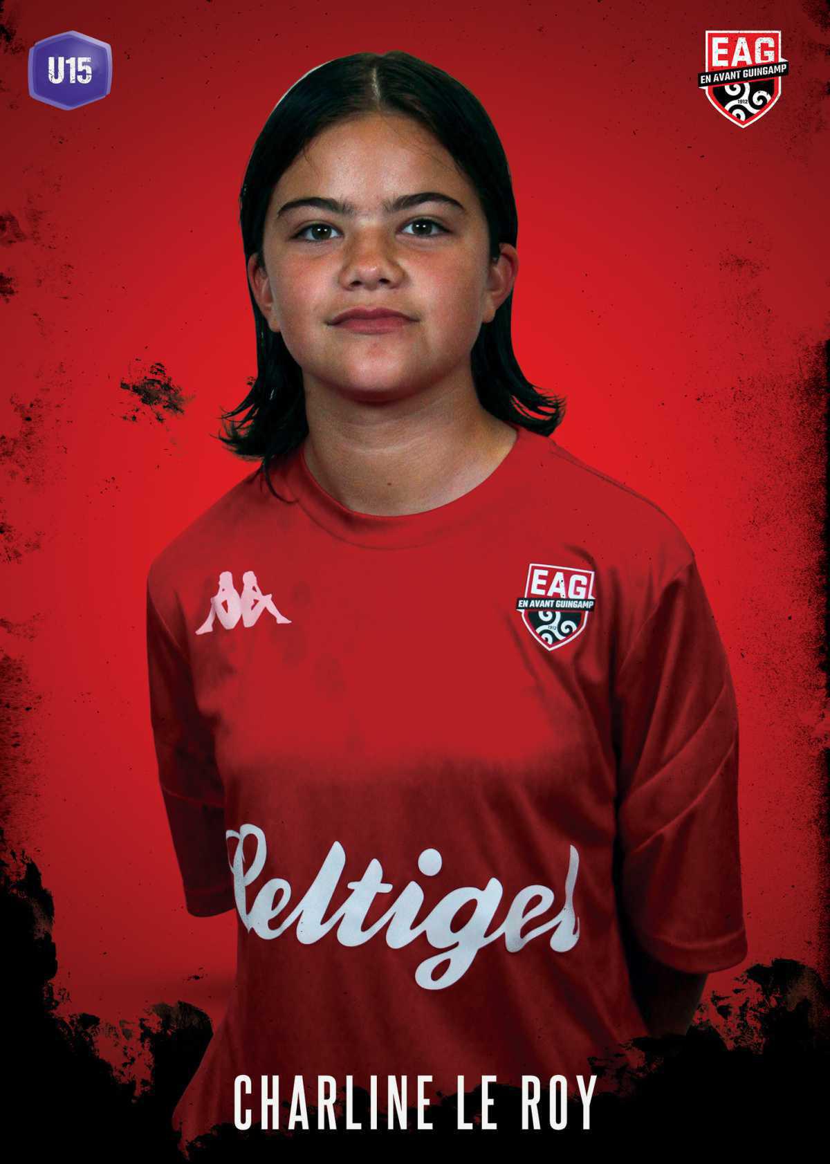 U15 féminines