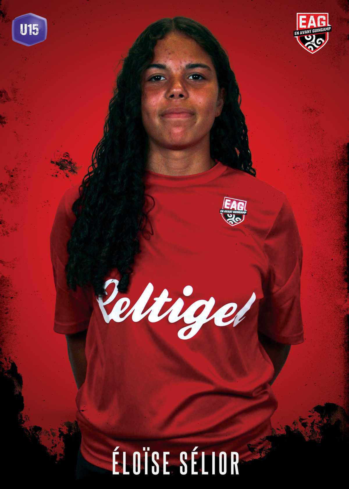 U15 féminines