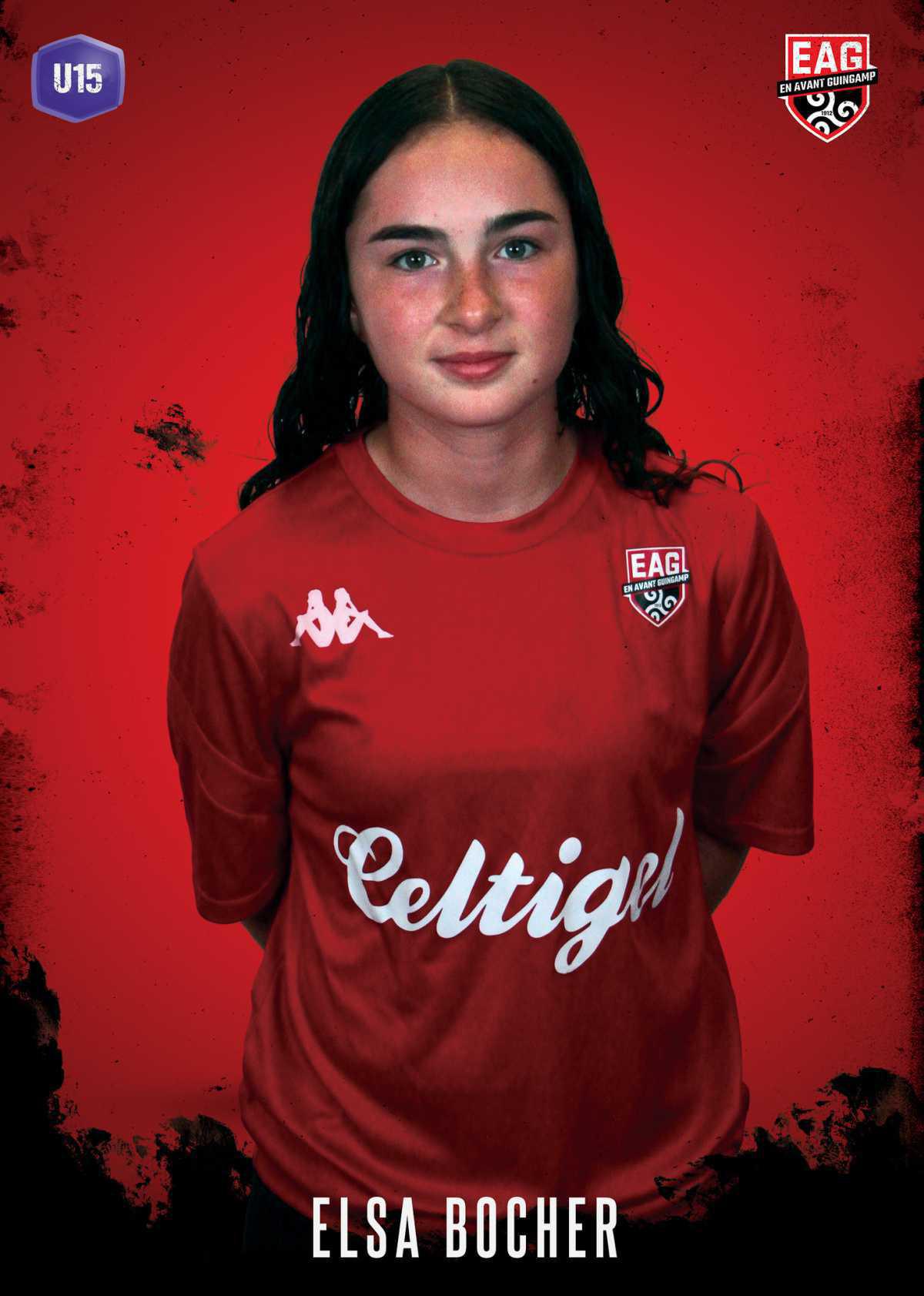 U15 féminines