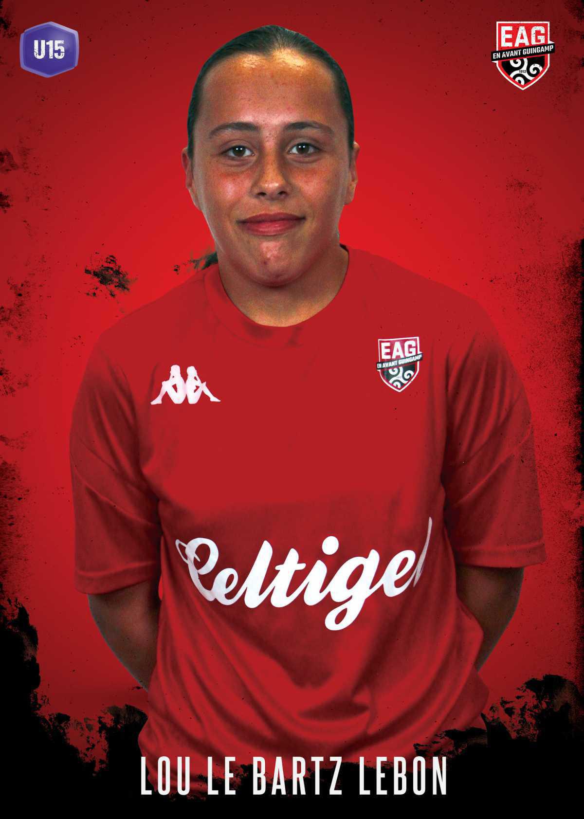 U15 féminines