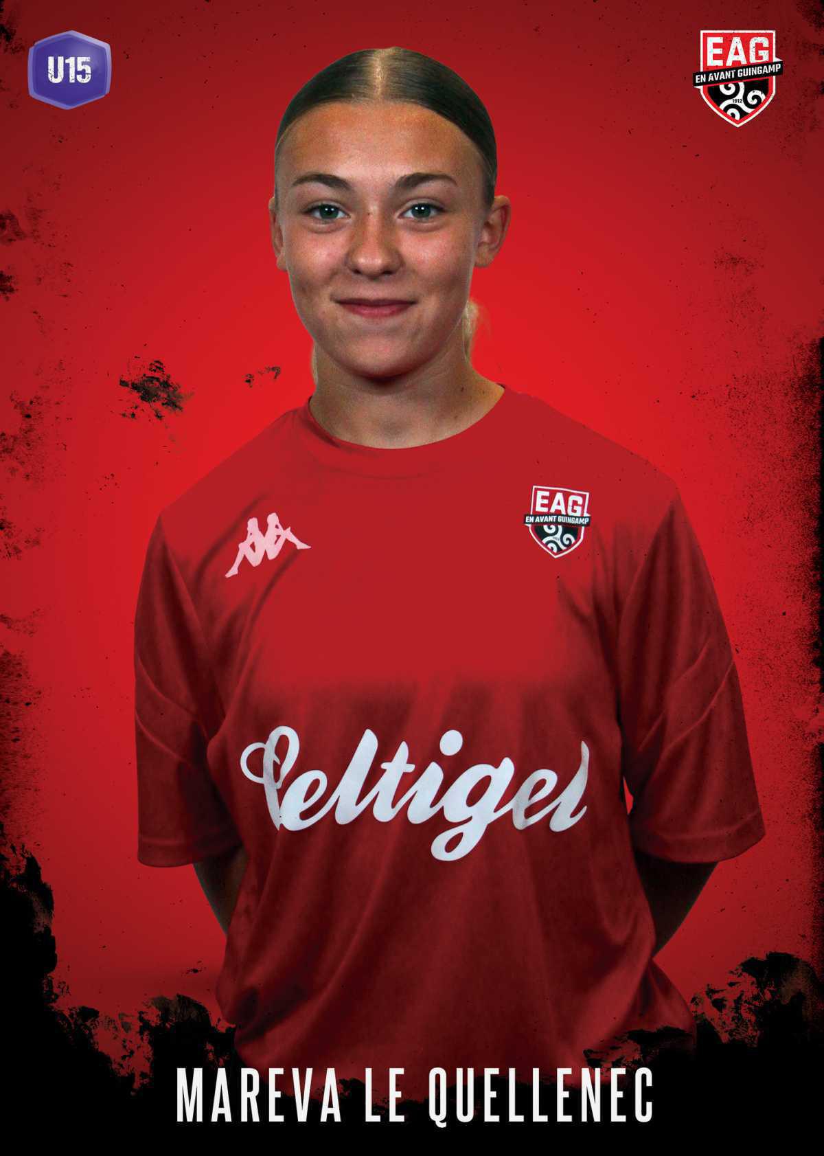 U15 féminines
