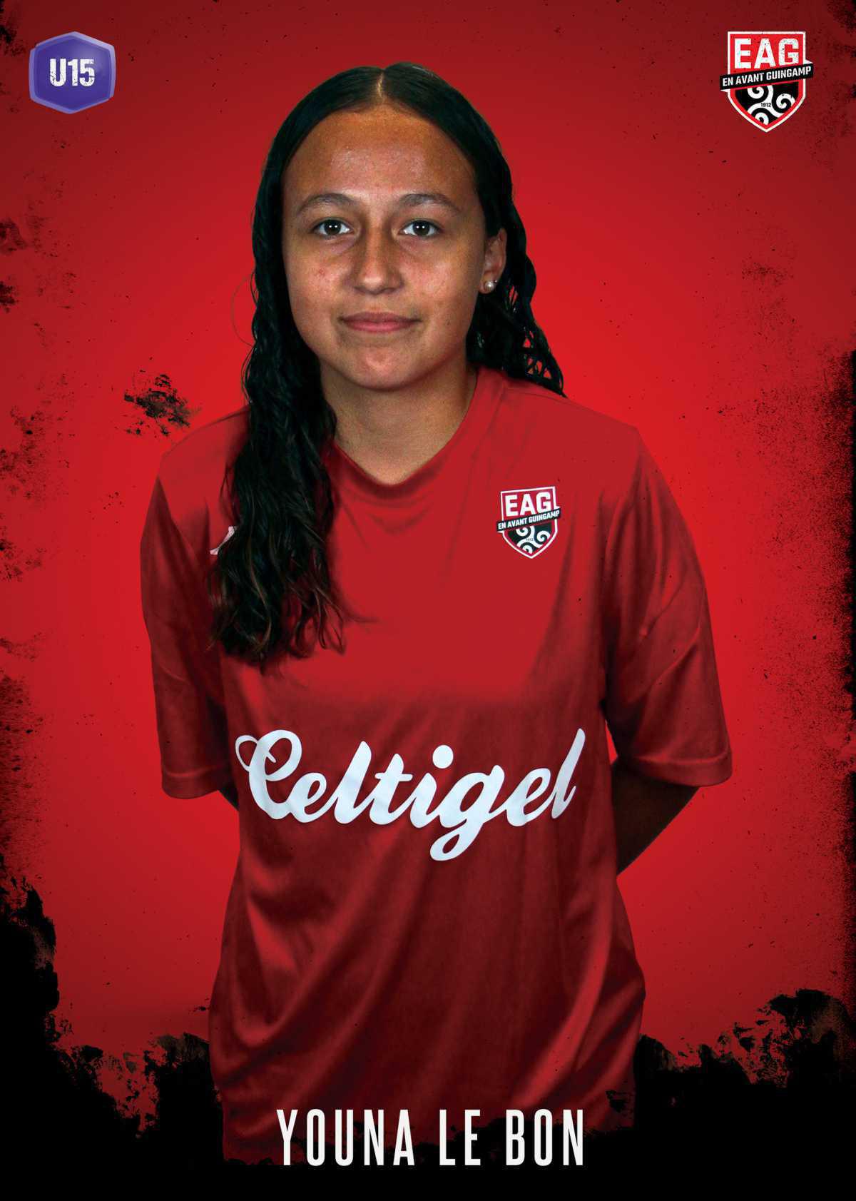 U15 féminines
