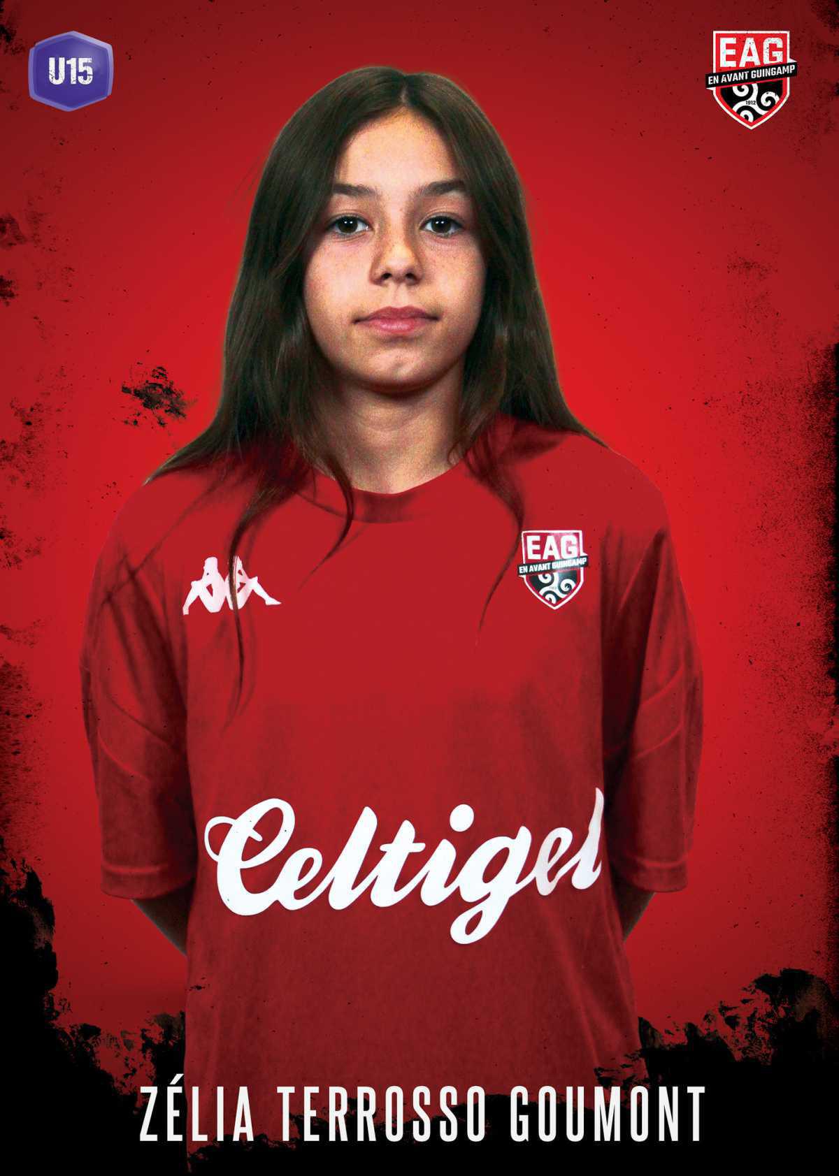 U15 féminines