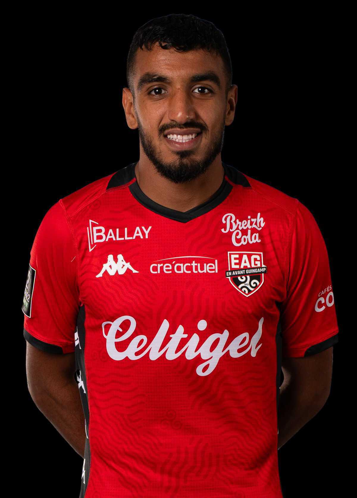 21 Rayan GHRIEB