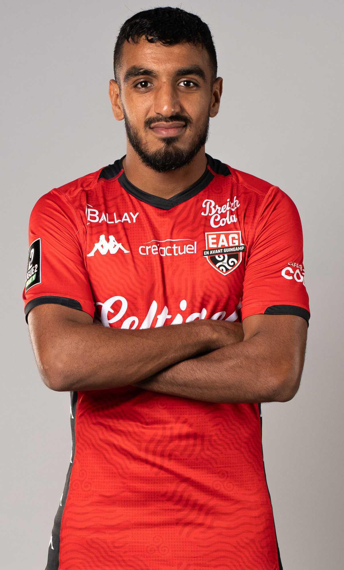 21 Rayan GHRIEB