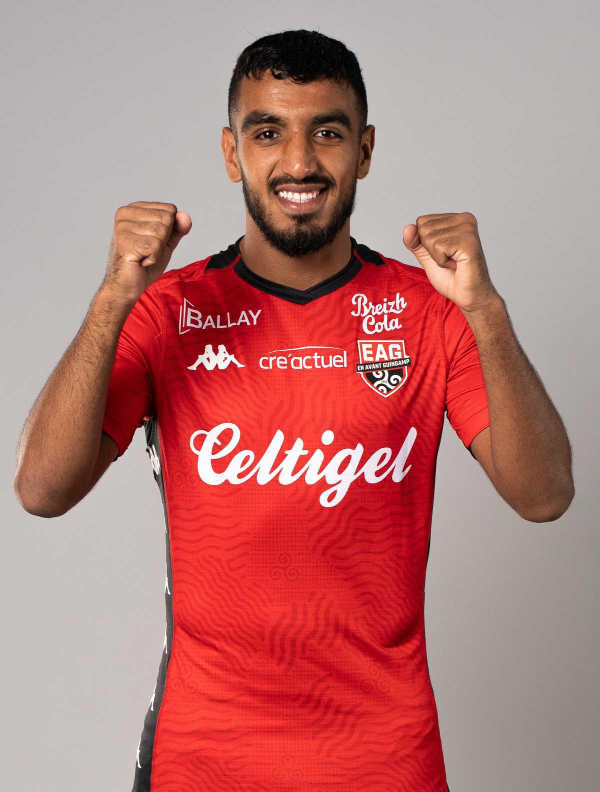21 Rayan GHRIEB