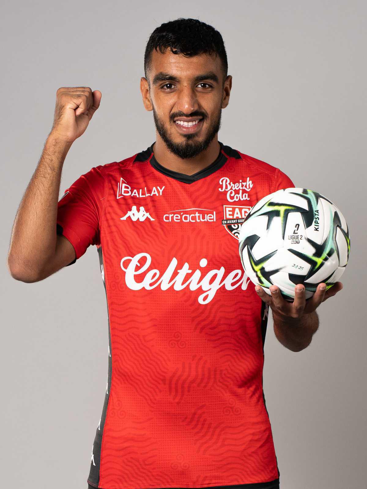 21 Rayan GHRIEB