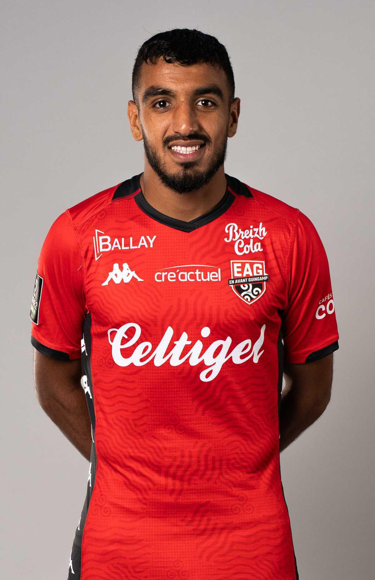 21 Rayan GHRIEB
