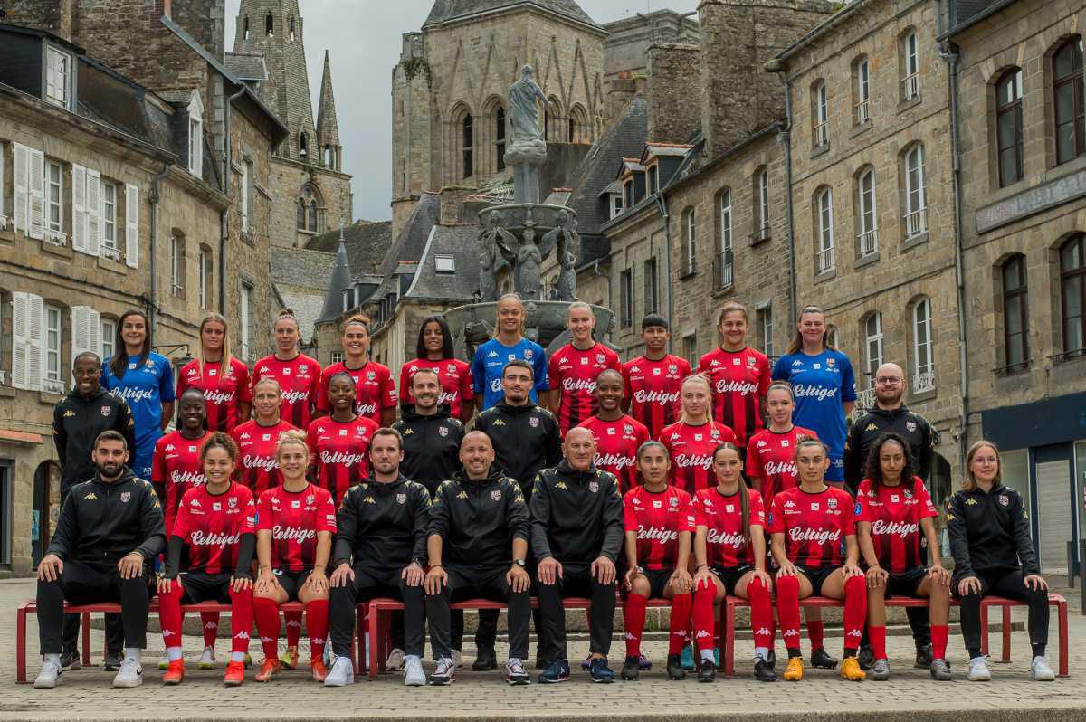 L'effectif 2024-25