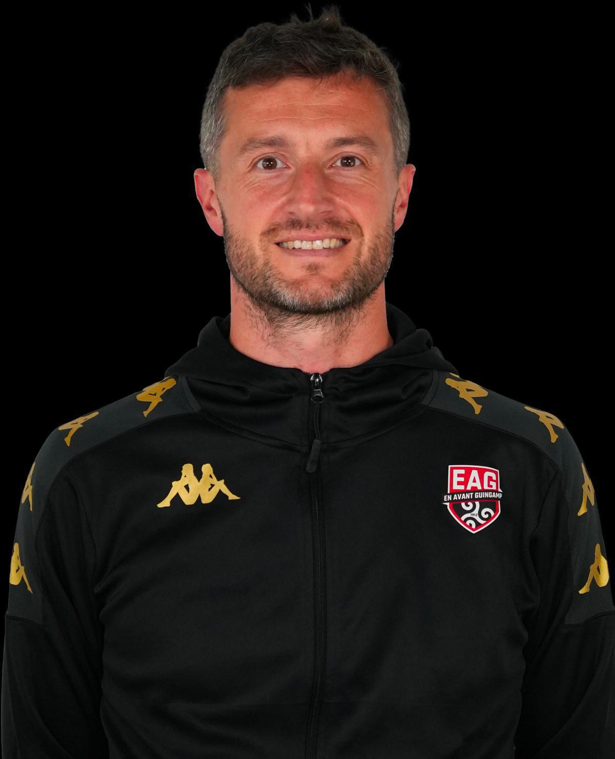 Quentin Beauvallet (Kiné)