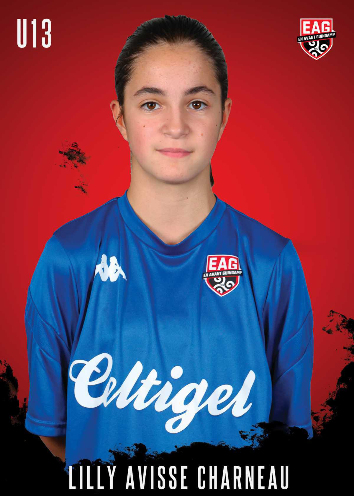 U13 Féminines