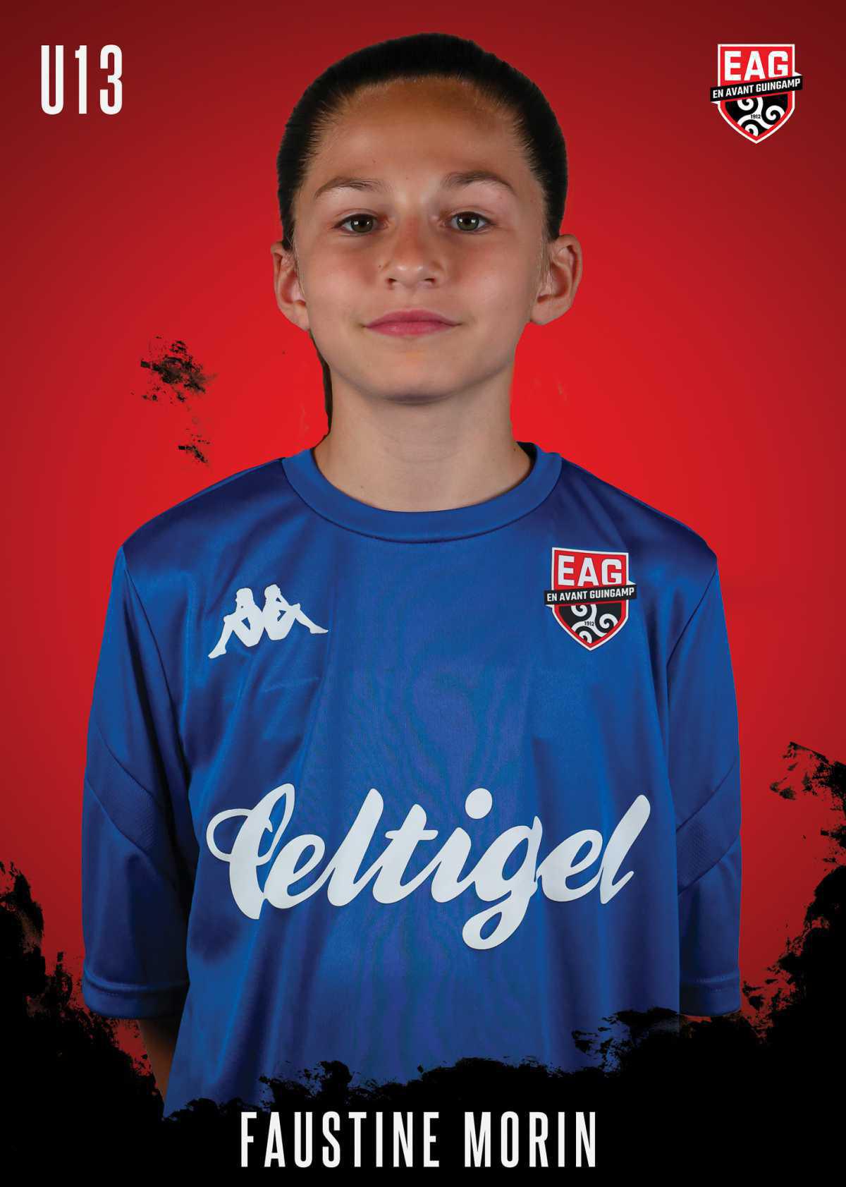 U13 Féminines