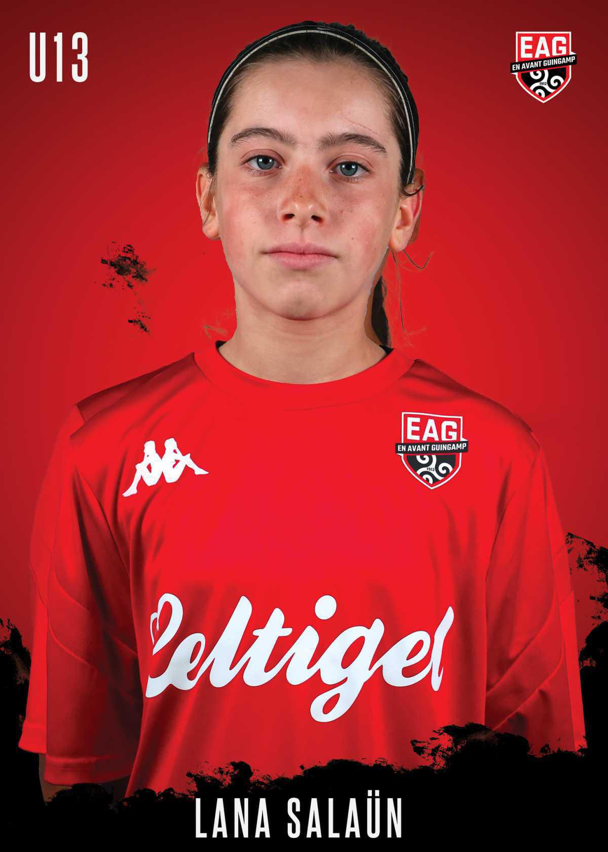 U13 Féminines
