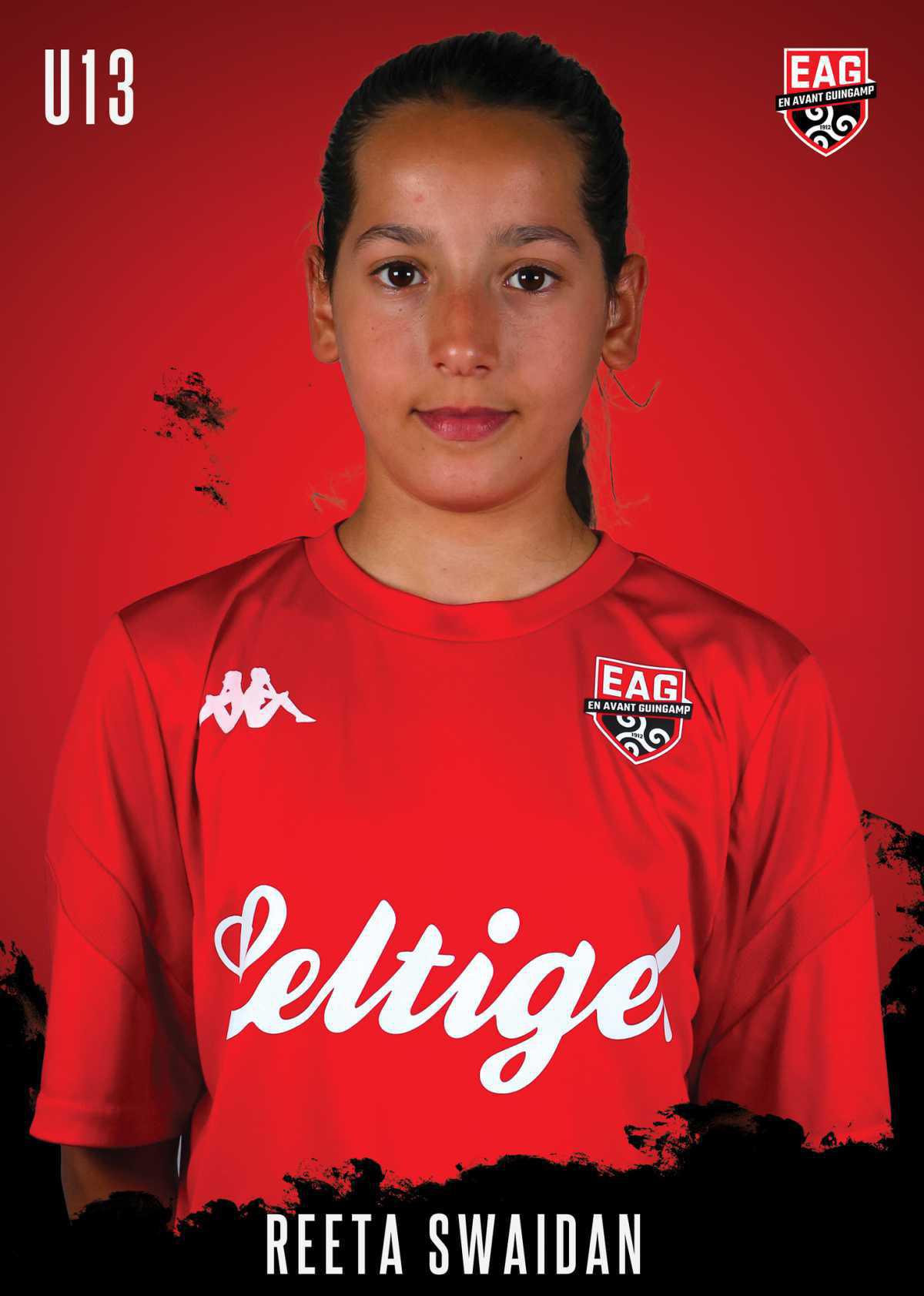 U13 Féminines