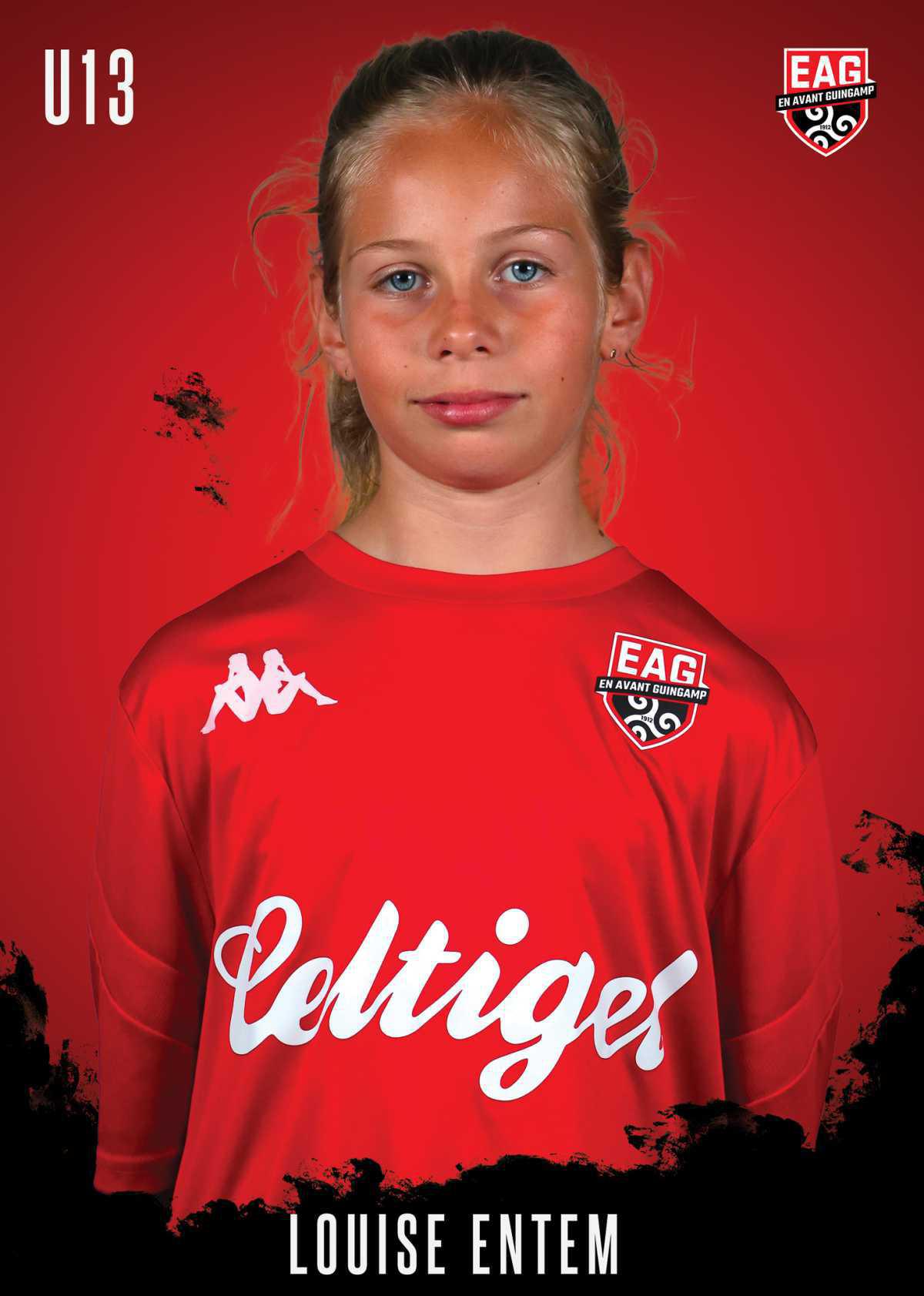 U13 Féminines