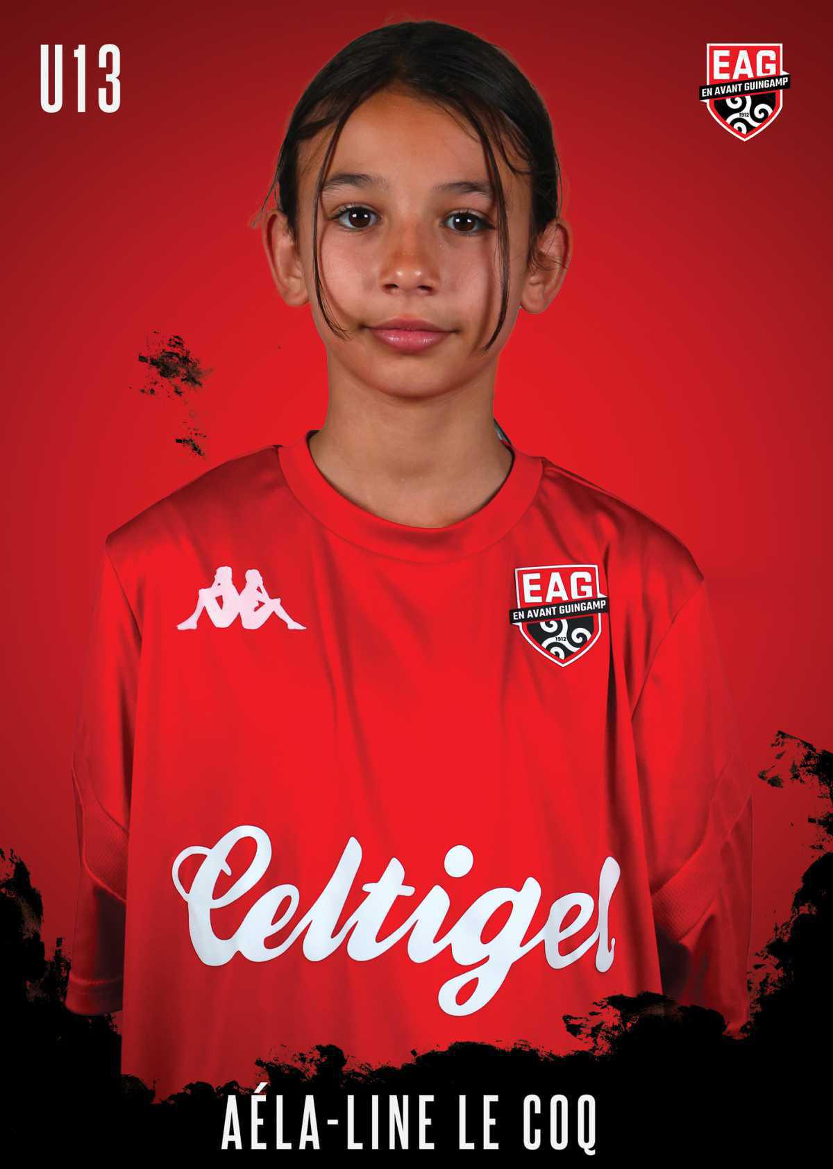 U13 Féminines