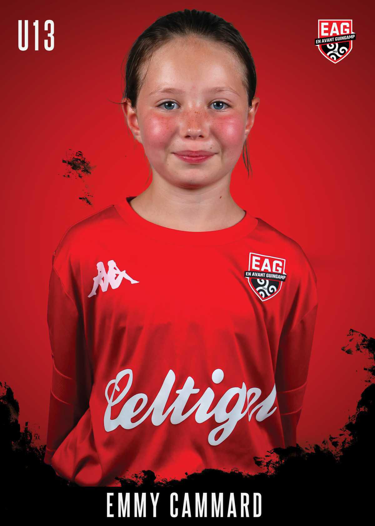 U13 Féminines