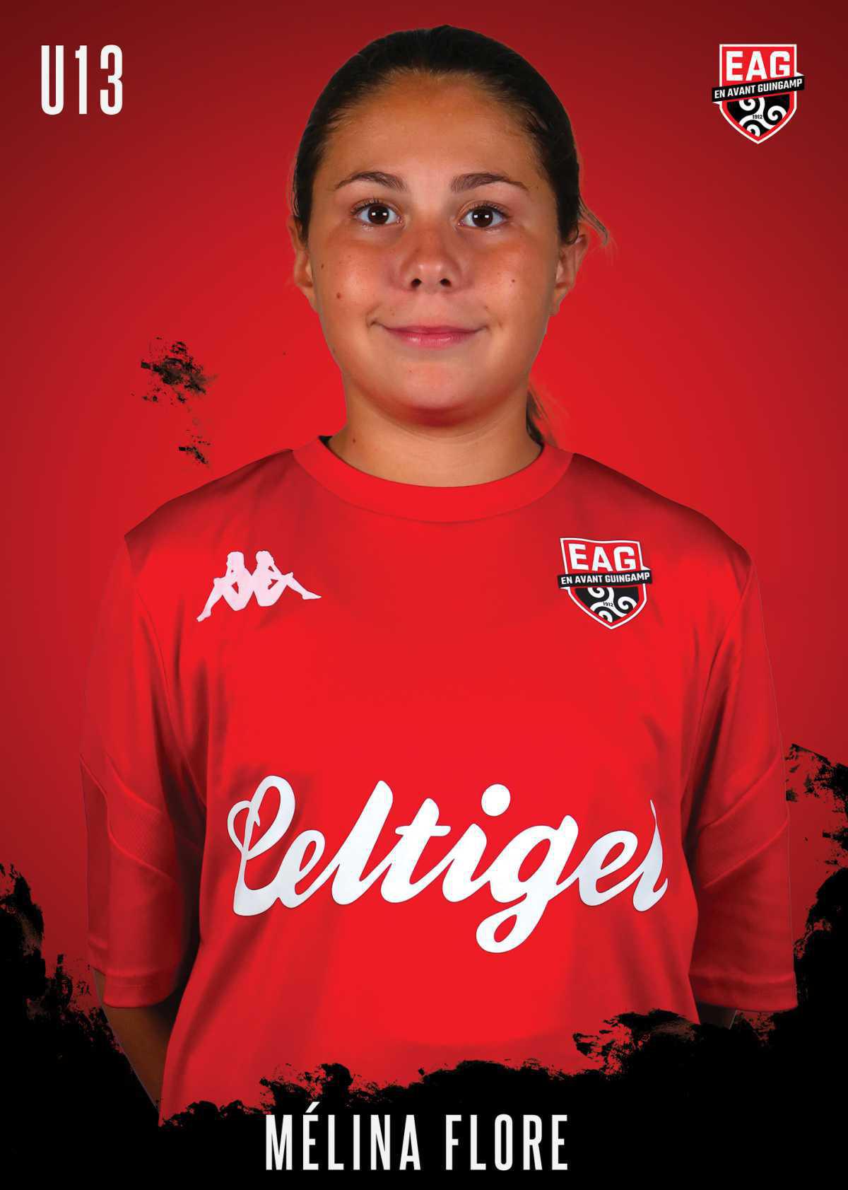 U13 Féminines
