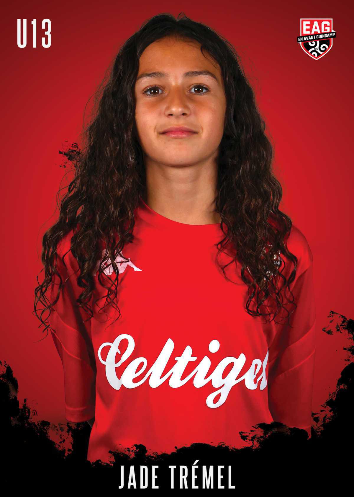 U13 Féminines