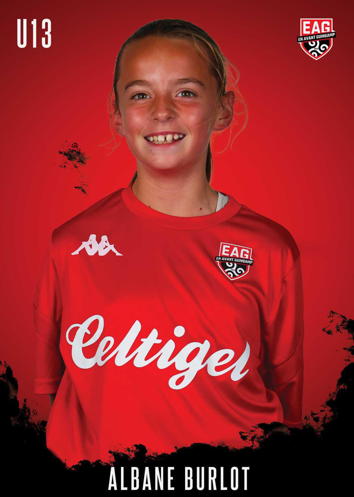 U13 Féminines